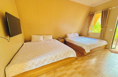 Phu Cat Hotel | Xanh Homestay
