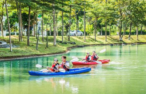 Thach That Villa | Explore Xanh Villas Thạch Thất: Family-Friendly Retreat