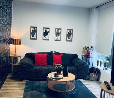 Xanten Apartment | Pet-Friendly Retreat at Xantener Ferienhaus Heeser Weg