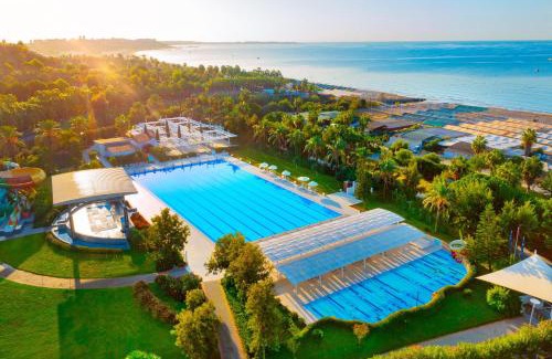 Side Resort | Indulge at Xanthe Resort & SPA: Oceanfront Luxury Awaits