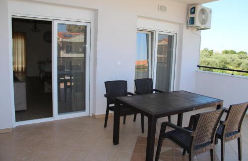 Skala Rachoniou Apartment | Guest Rated 9.6 at Xanthiotis Apartments - Family-Friendly Stay