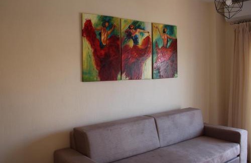 Skala Rachoniou Apartment | Guest Rated 9.6 at Xanthiotis Apartments - Family-Friendly Stay