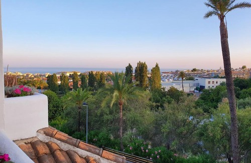 Marbella Apartment | Top-Rated XARBLANCA: Family-Friendly with Pool & Hot Tub