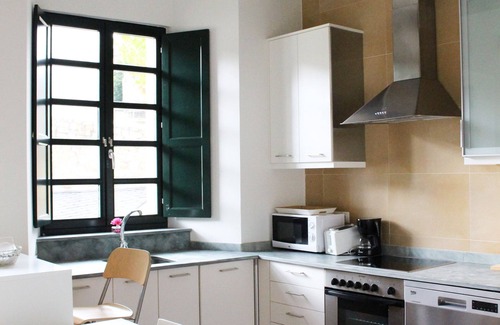 Mondonedo Apartment | Inviting Xardín Apartment of Villapol: Pet Friendly Stay
