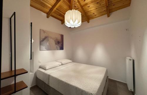 Poros Apartment | Top-Rated Xasteria Apartment: Pet & Child Friendly Retreat