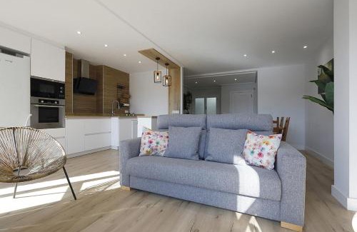 Zumaia Apartment | Ocean View Comfort at Xatetto Etxea - Rated 8.7/10