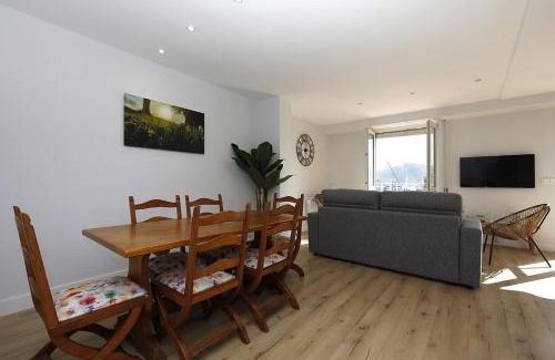 Zumaia Apartment | Ocean View Comfort at Xatetto Etxea - Rated 8.7/10