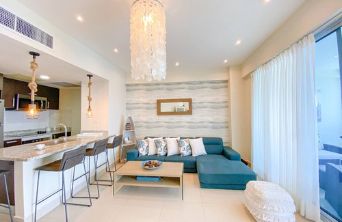 Juan Dolio - El Pueblo Condo | Relax at Xeliter Las Olas Juan Dolio with Ocean Views