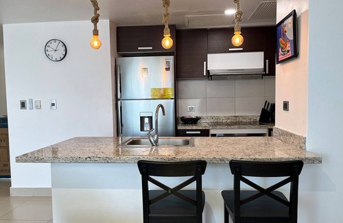 Juan Dolio - El Pueblo Condo | Relax at Xeliter Las Olas Juan Dolio with Ocean Views