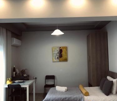 Kozani Apartment | Family-Friendly Xenia Apartments A7 with Top Guest Ratings