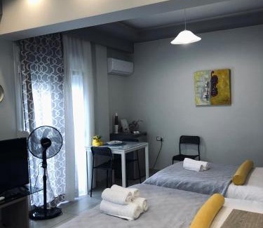 Kozani Apartment | Family-Friendly Xenia Apartments A7 with Top Guest Ratings