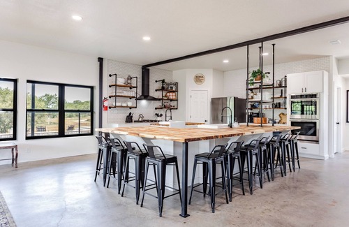 Valley Mills Other | Discover Xenia Creek Barndo: Hot Tub, Pool & Scenic Views