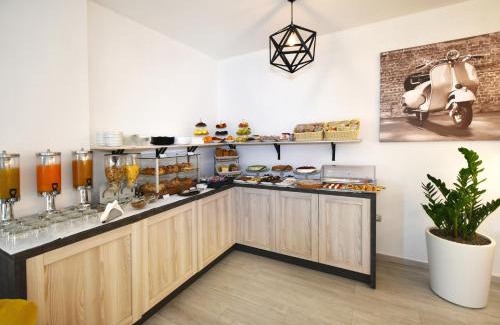Villasimius Hotel | Experience Comfort at Xenia Hotel with Oceanfront Views