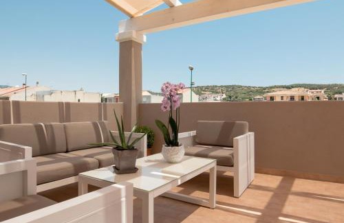 Villasimius Hotel | Experience Comfort at Xenia Hotel with Oceanfront Views