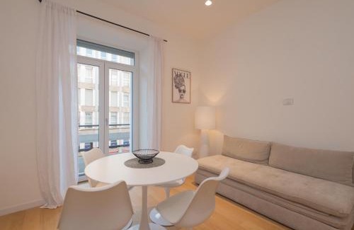 Central Station Apartment | Xenia Milano - 2rooms apt in Via Petrella 4 D