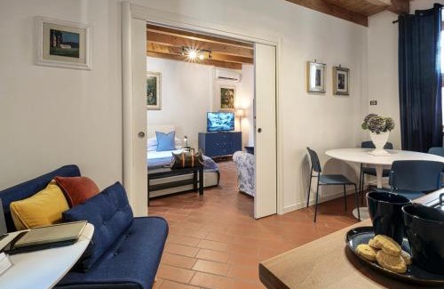 Peschiera del Garda City Centre Apartment | Discover Xenia19: Family-Friendly Stay in Historic Center