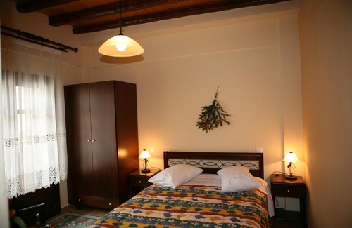 Neraidochori House | Xenonas Agnanti