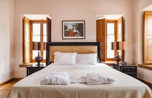 Ellinopyrgos Hotel | Xenonas Archontikon Ellinopirgou