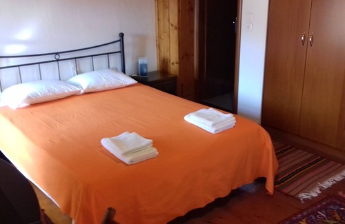 Theodoriana House | Discover Xenonas Ventista: A Cozy Retreat in Nature