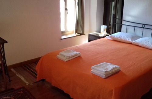 Theodoriana House | Discover Xenonas Ventista: A Cozy Retreat in Nature