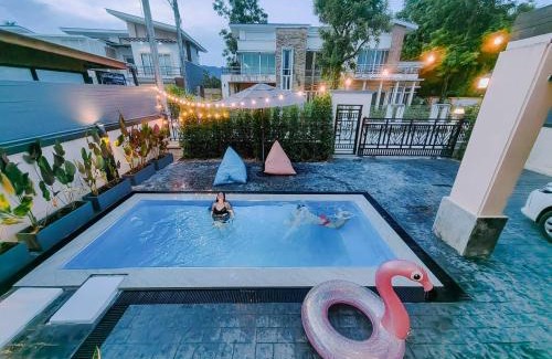 Ranong Villa | Explore Xent Pool Villa Ranong: Family-Friendly Retreat