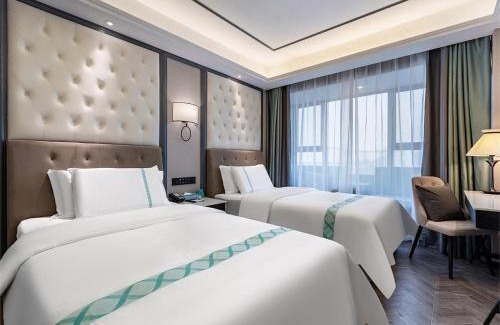 Luohu Hotel | Xi'an Hotel, Shenzhen Luohu East Gate Yitian Holiday Plaza
