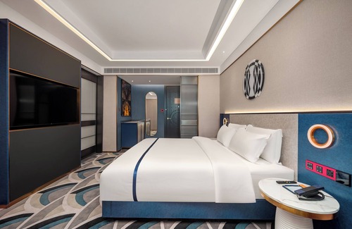 Beilin Hotel | Xi'an Zhonglou Fengdu Hotel (Yongxingfang Changlemen Subway Station Branch)