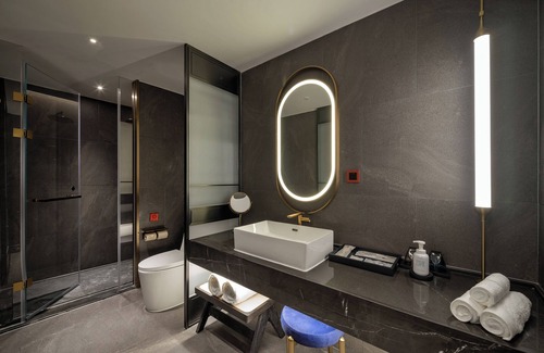 Beilin Hotel | Xi'an Zhonglou Fengdu Hotel (Yongxingfang Changlemen Subway Station Branch)
