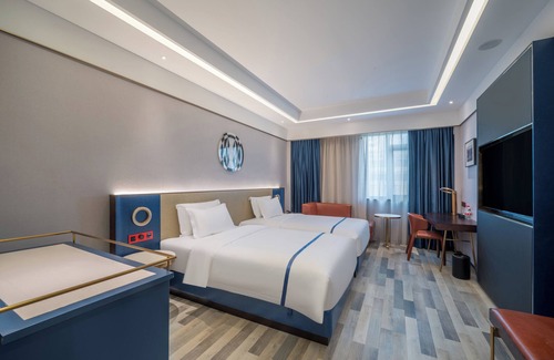 Beilin Hotel | Xi'an Zhonglou Fengdu Hotel (Yongxingfang Changlemen Subway Station Branch)