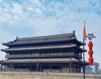 Xincheng Hotel | Xi You Hotel禧又 - near Xi'an City Wall, Daming Palace, with ticket service for featured scenic spots ,Paid Airport shuttle and tour charter services available,Welcome gifts and a cup of freshly ground coffee