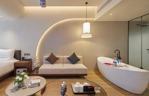 Jinghong Hotel | Xi Yuan International Hotel