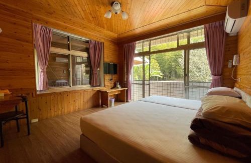 Xitou House | Comfortable Xi Zhi Tou Homestay with Family-Friendly Amenities