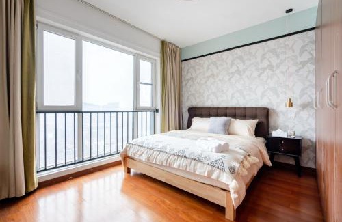 Yanta Qu Apartment | Comfortable Stay at Xi’an Yanta Qujiang Convention Center