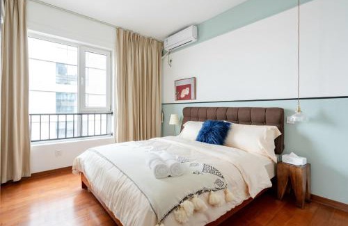 Yanta Qu Apartment | Comfortable Stay at Xi’an Yanta Qujiang Convention Center
