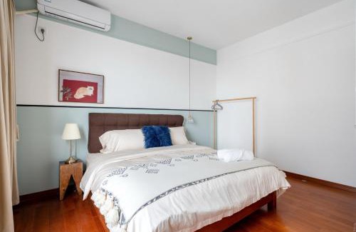 Yanta Qu Apartment | Comfortable Stay at Xi’an Yanta Qujiang Convention Center
