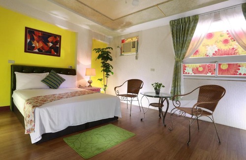 Luodong House | Comfortable Xiang Heng House: Family and Pet Friendly Stay