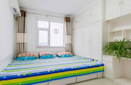 Longgang District Apartment | Experience Comfort at XIAOMIN INN Bihaijiayuan 3