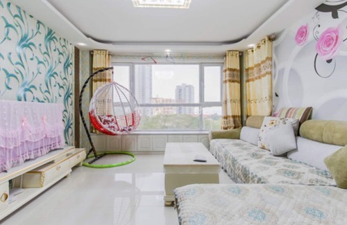 Longgang District Apartment | Experience Comfort at XIAOMIN INN Bihaijiayuan 3