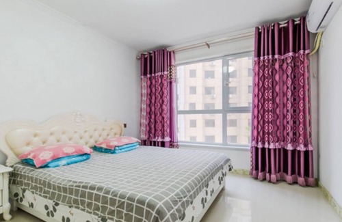 Longgang District Apartment | Experience Comfort at XIAOMIN INN Bihaijiayuan 3