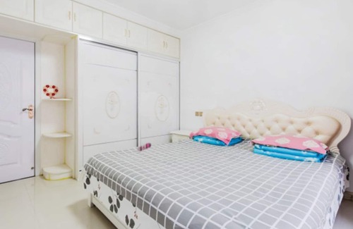 Longgang District Apartment | Experience Comfort at XIAOMIN INN Bihaijiayuan 3