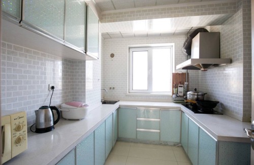 Dazhaotun Apartment | Family-Friendly XIAOMIN INN with Kitchen & Accessibility