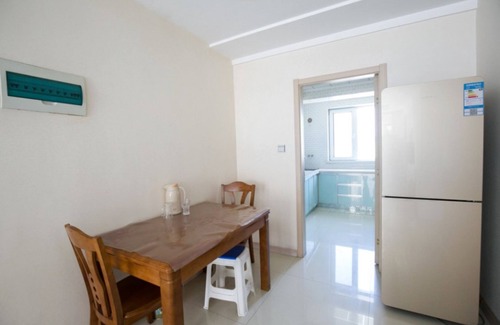 Dazhaotun Apartment | Family-Friendly XIAOMIN INN with Kitchen & Accessibility