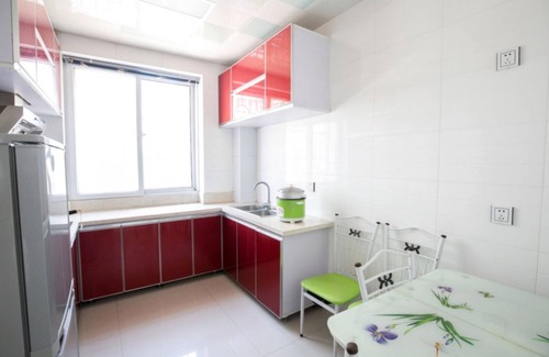 Dazhaotun Apartment | Inviting XIAOMIN INN Lantian Garden: Perfect for Families