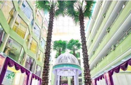 Huaqiang North Hotel | Xiaoyi Hotel Apartment