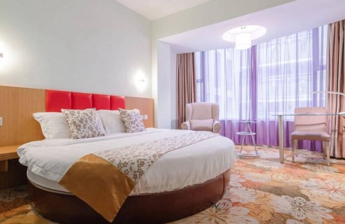 Huaqiang North Hotel | Xiaoyi Hotel Apartment