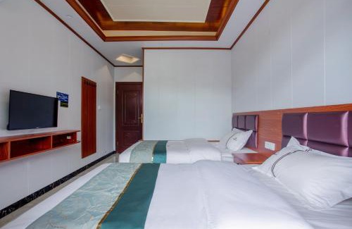 Qiannan Hotel | Xiaqikong Fuchun Elegant Residence Inn