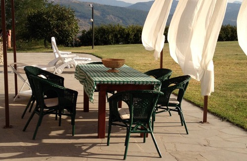 San Clemente Villa | Historic XIII Century Villa with Pool Near Bologna