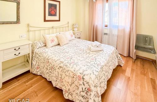 Sanxenxo House | Xilgar - O Vimbieiro Chalet