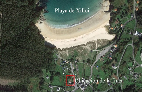 O Vicedo House | Xilloi Playa - Bungalow a pie de Playa