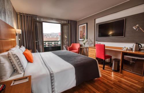 Cusco Historic Center Hotel | Exclusive Comfort at Xima in Cusco - 4-Star Stay Awaits